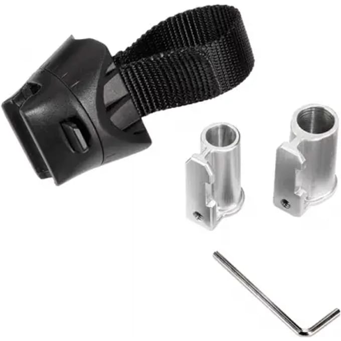 Kryptonite Transit FlexFrame U Bevestiging voor U-Lock