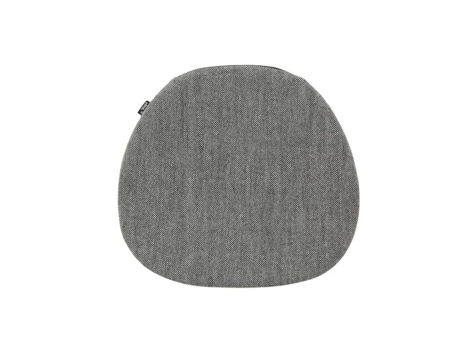 Vitra Soft Seats Typ B Zitkussen - Plano - zwart/crème wit