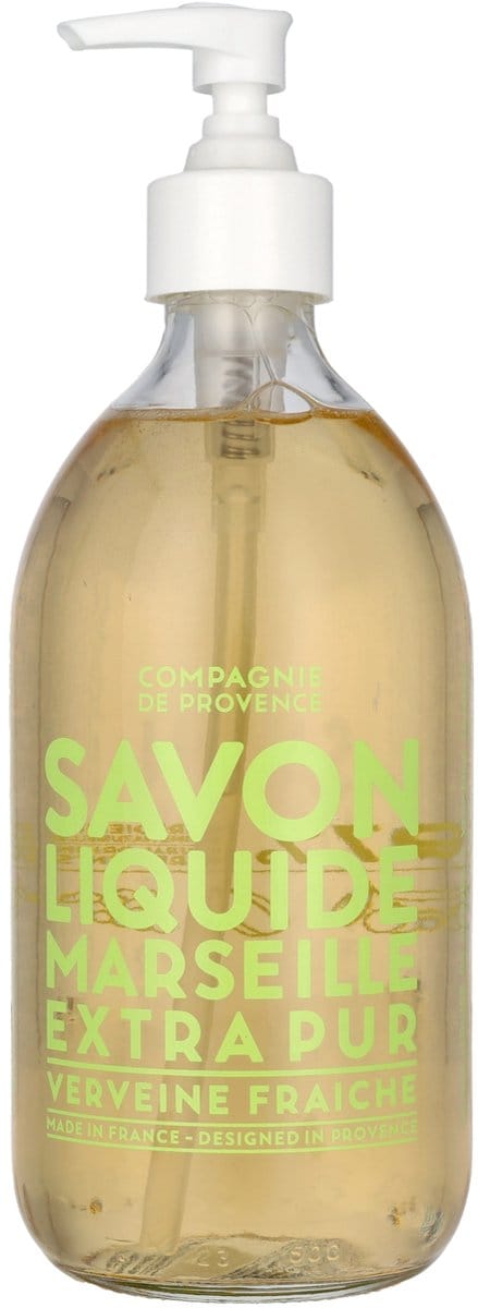 Savon de Marseille vloeibare handzeep Extra Pur Verveine Extra Fraîche 500 ml