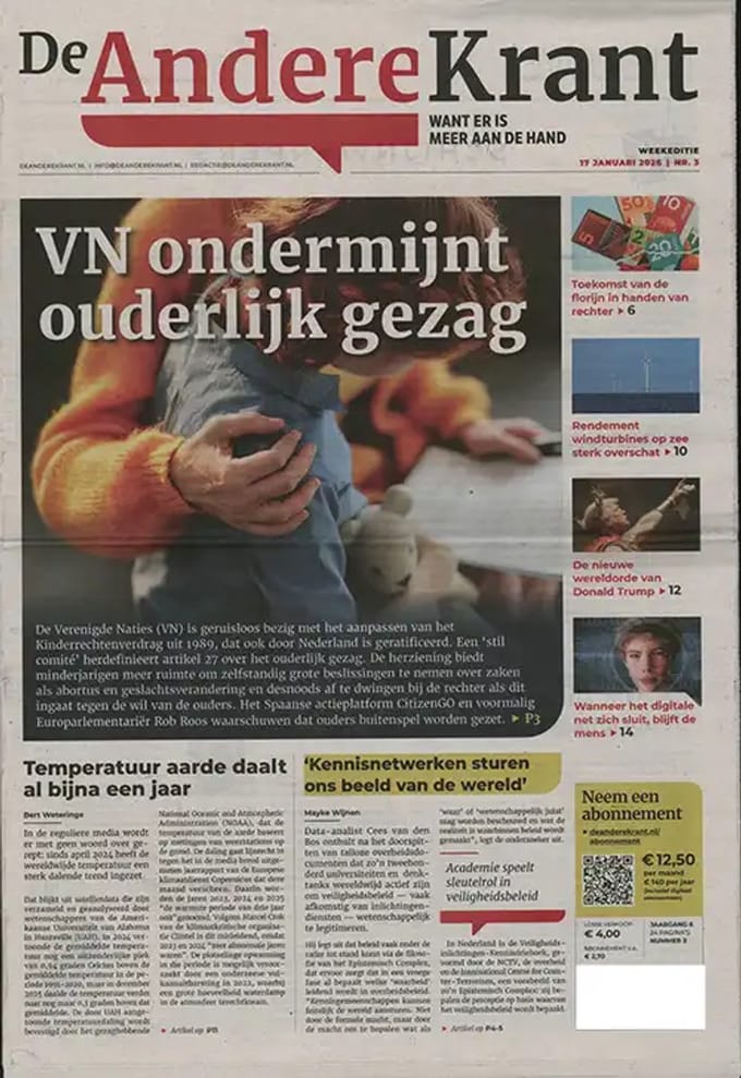 De Andere Krant - 03 2026