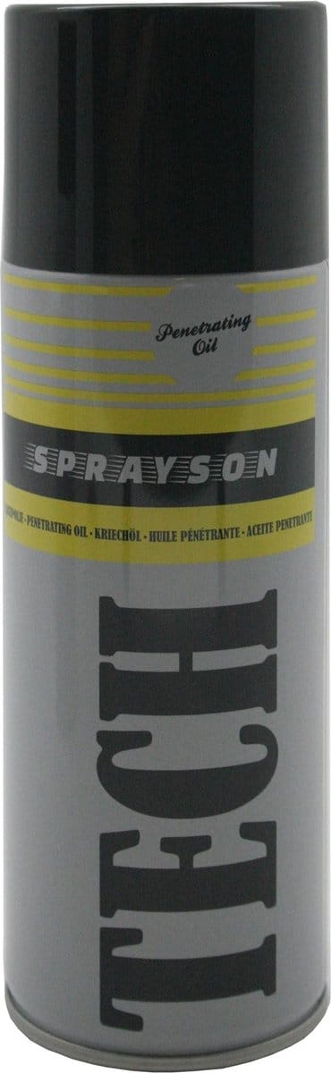 Sprayson Kruipolie - Spuitbus - Roestwerend - 400 ml