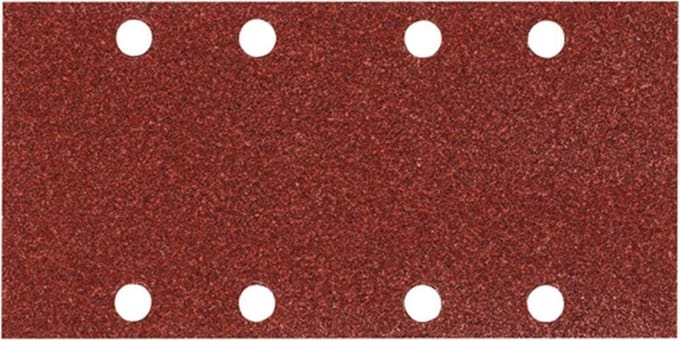 Makita A100 93x185mm Schuurvel velcro - P-31902