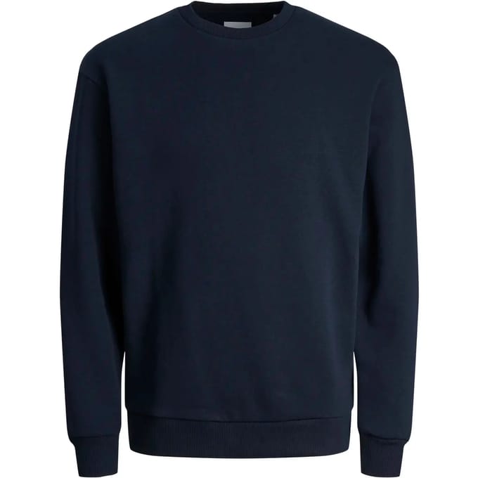 JACK & JONES JUNIOR JJEBRADLEY SWEAT CREW NOOS JNR Jongens Trui - Maat 152