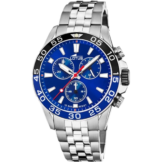 Lotus Herenhorloge 18765/1