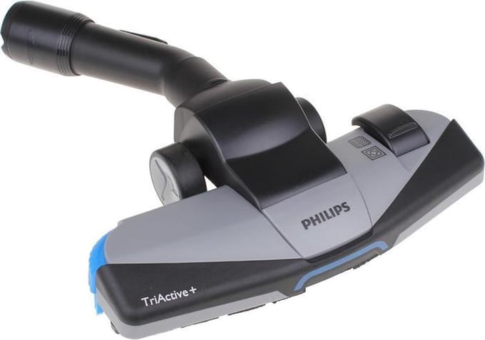 Philips Tri-Active 35mm Zuigmond met snelkoppeling (432200426091)