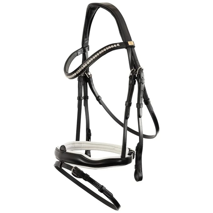 Anatomisch ruiterbit BR Equitation Stockport