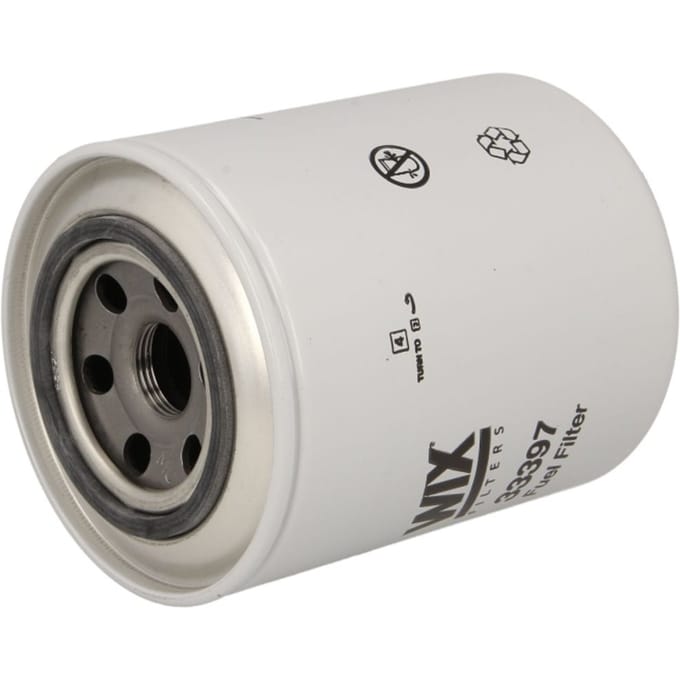 Brandstoffilter WIX FILTERS 33397