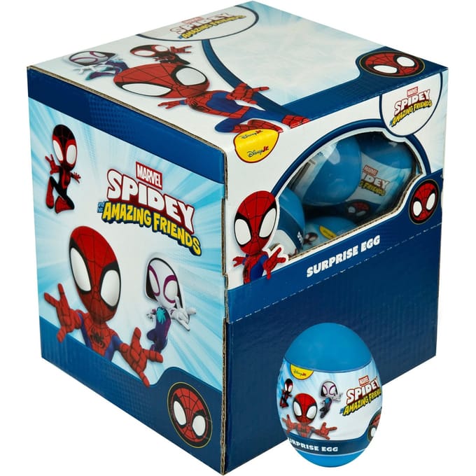 Spiderman verrassingsei - Spidey