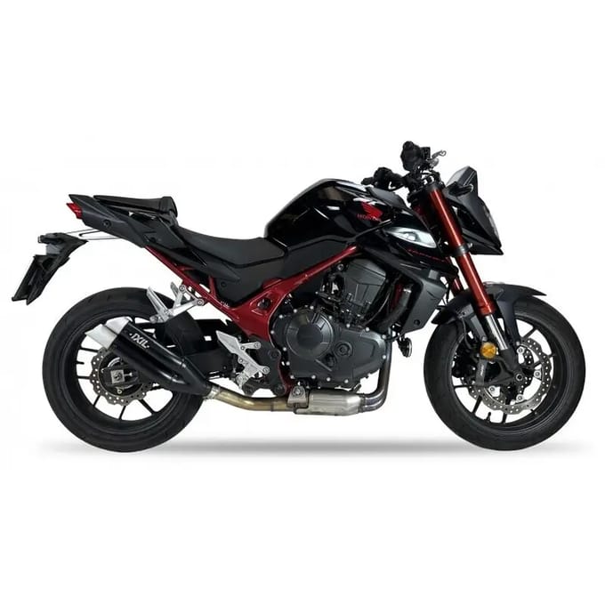 Silencer moto Ixil Hyperlow Honda