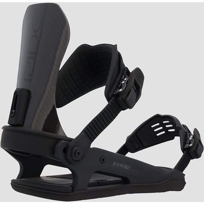 Ride C-10 Snowboard Bindingen zwart