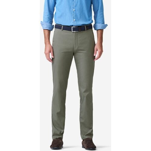 Meyer Broek Bonn Luxury Cotton Silk 2-Way Stretch Olive / male