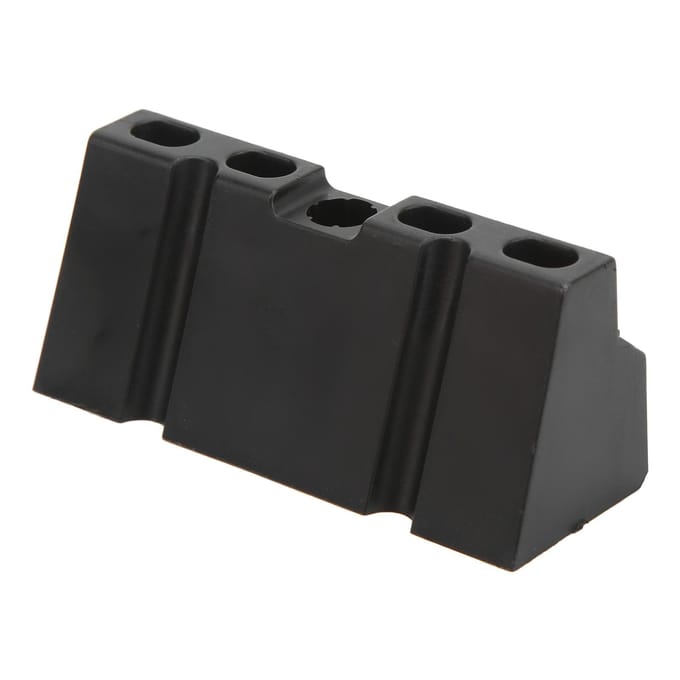 Batterij Basis Klem Vasthoud Kit 00588 ABS Aluminium Legering Vervanging voor Ford Escape Explorer black