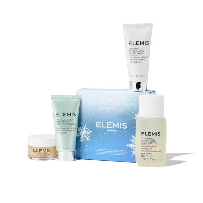 Elemis Radiant Cleansing Discovery