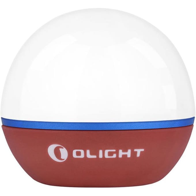 Olight obulb wine red