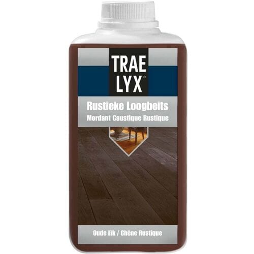 Trae-Lyx Loogbeits - 1 liter - Oude Eik