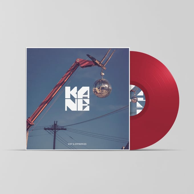 Exit & Entrances - Kane