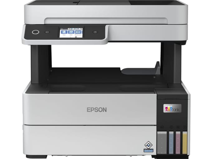 Epson EcoTank ET-5170 All in One Multifunctioneel - Kleur - Inkt