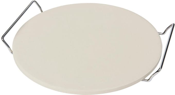 BBQ Collection Ovensteen - Bak Pizza, Brood, Toast, etc - Heerlijk Knapperig - ⌀ 33 cm
