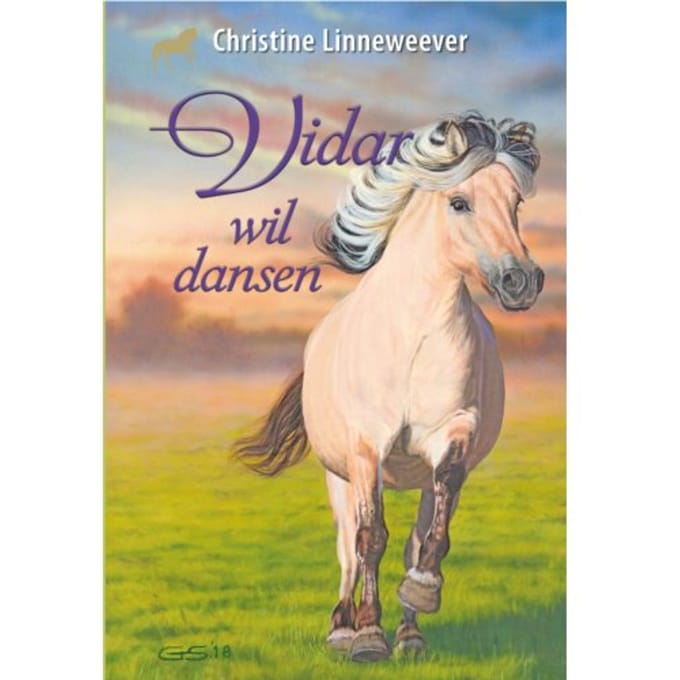 Vidar Wil Dansen - Gouden Paarden - Christine Linneweever