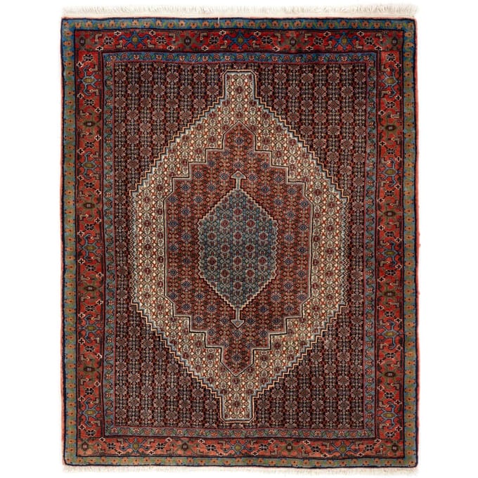 Vloerkleed Bentleigh wol | Hadorn