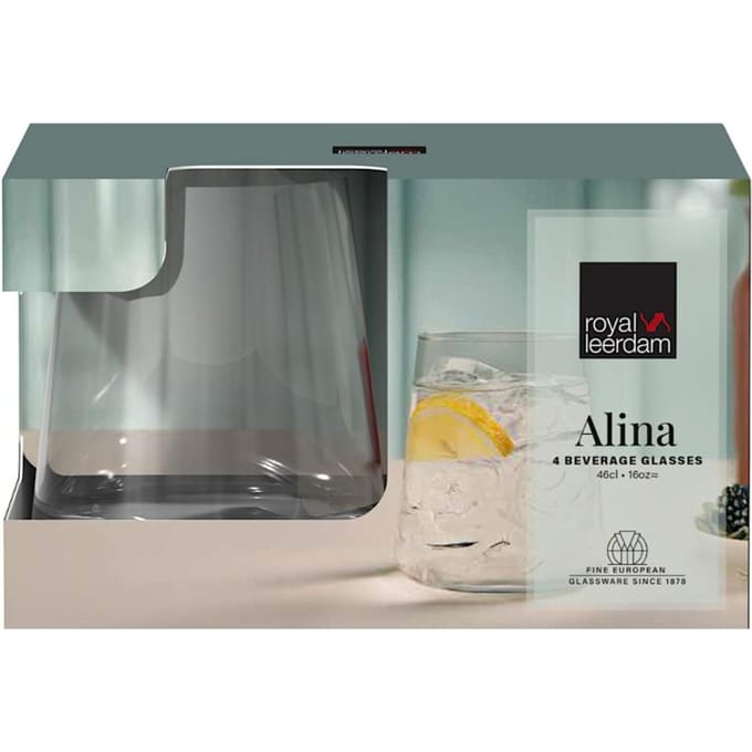 Glas alina 46CL set 4