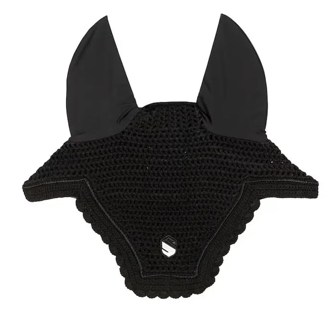 Paardenvliegen hoed Samshield Soundshield Fly Veil Embroidery