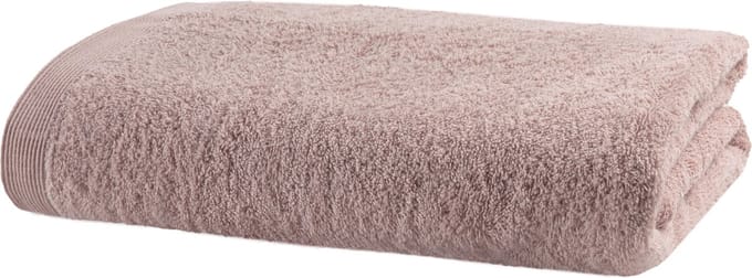 Casilin - Como - Badlaken - 100x150cm - Misty Pink - Oud Roze