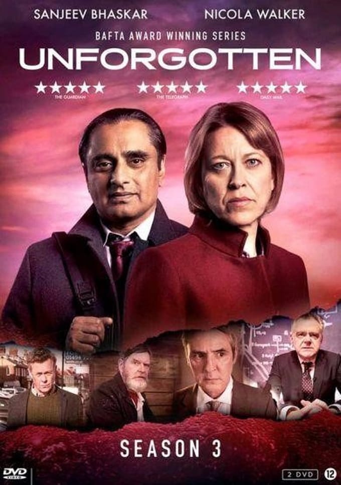 Unforgotten - Seizoen 3