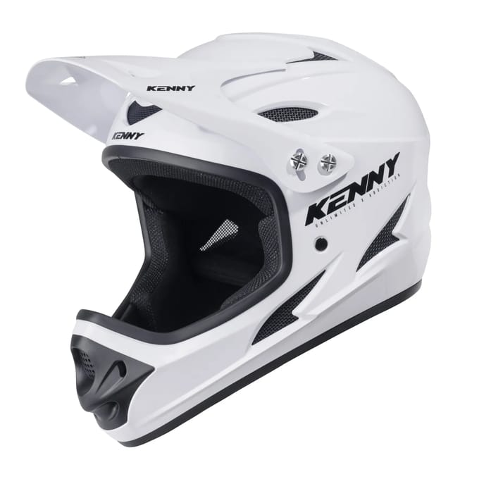 Motorhelm Kenny Down Hill Solid