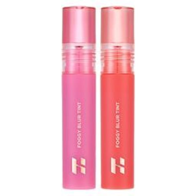 HOLIKA HOLIKA - Foggy Blur Tint Like Shell Collection - 2 Colors #07 Shelly