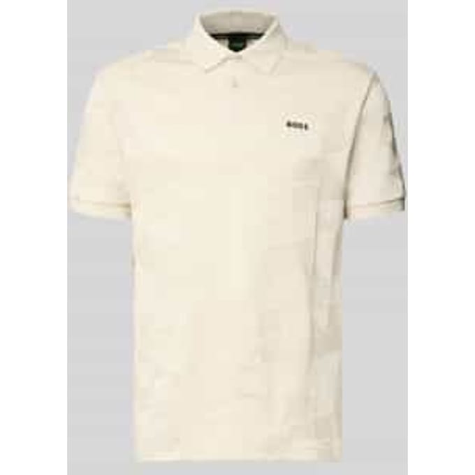 regular fit poloshirt model 'PL_NETWORK JQ PIRAX'