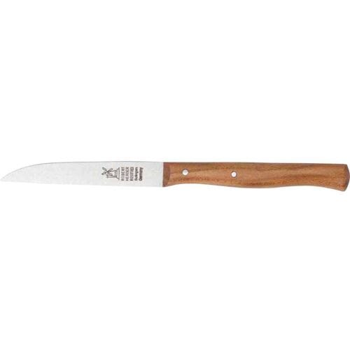 Robert Herder Molenmes – Schilmesje – RVS – Recht – Lemmet 85 mm – Heft Kersenhout