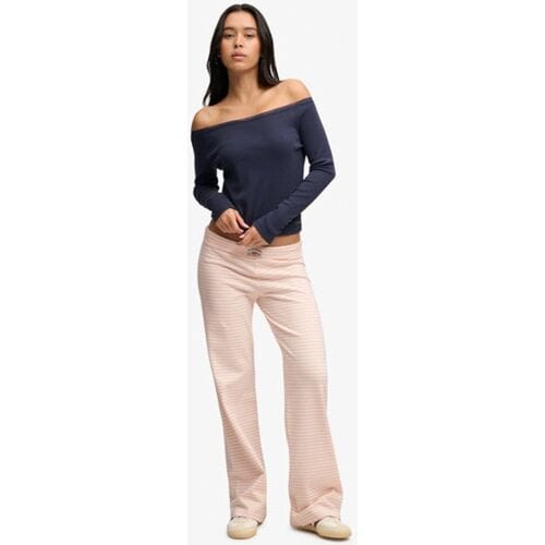 Damesbroek Superdry Athletic Essentials