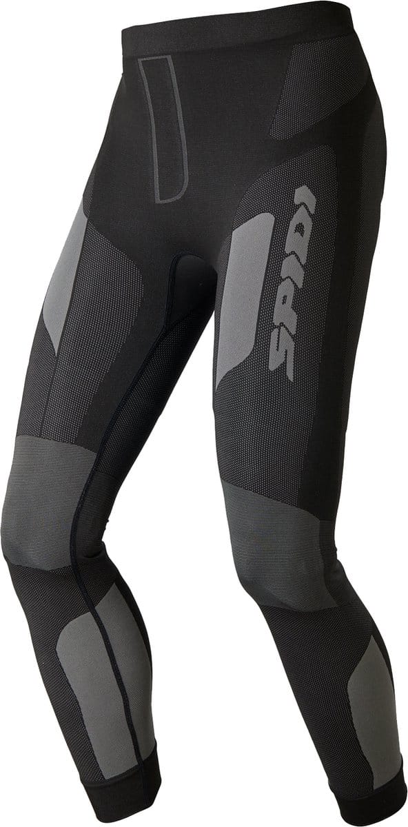 Spidi Seamless Zwart Onderbroek - Maat XXL -