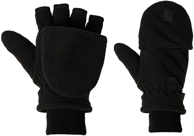 Heatkeeper Thermo Thins. Handschoen 000140329001 - Zwart - Thermo