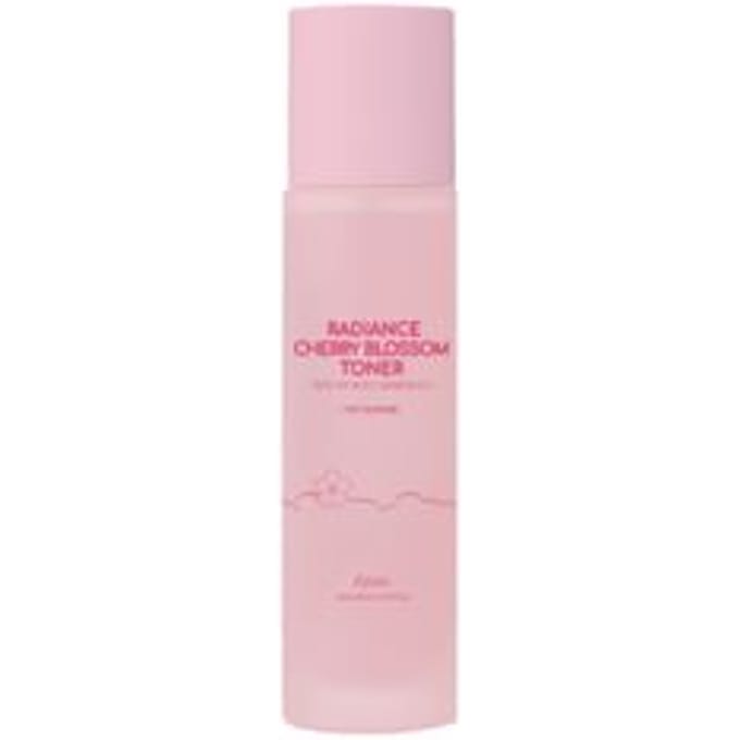 esfolio - Radiance Cherry Blossom Toner 140ml