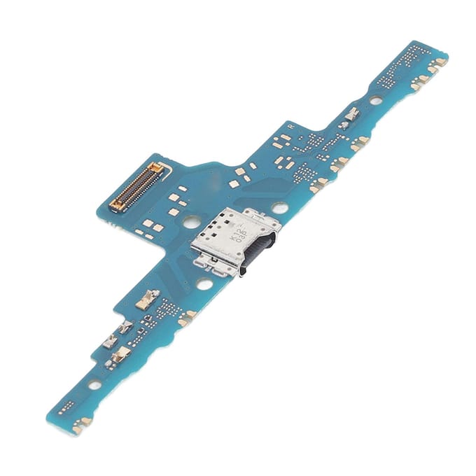 Connecteur d'accueil pour Tab S6 Lite Haute Précision Durable Stable Port de Charge USB Remplacement avec Outils Accessoires gray