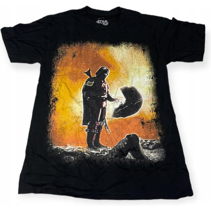 Koszulka T-shirt damska okrągły dekolt SPENCER'S BATMAN S black