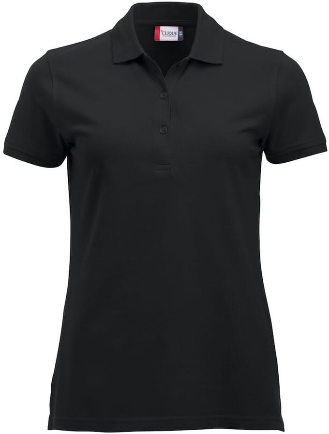 Clique Classic Marion S/S 028246 - Zwart - M
