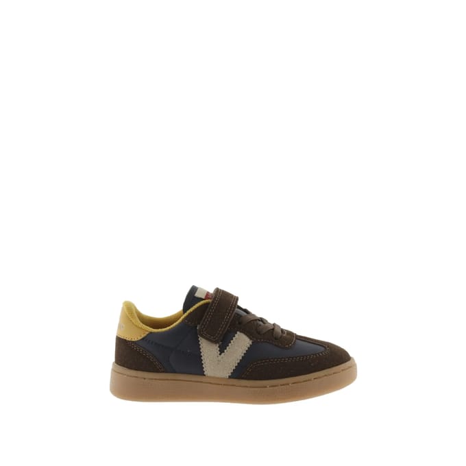 Trainers Victoria Oslo Tira & Elastico Efecto