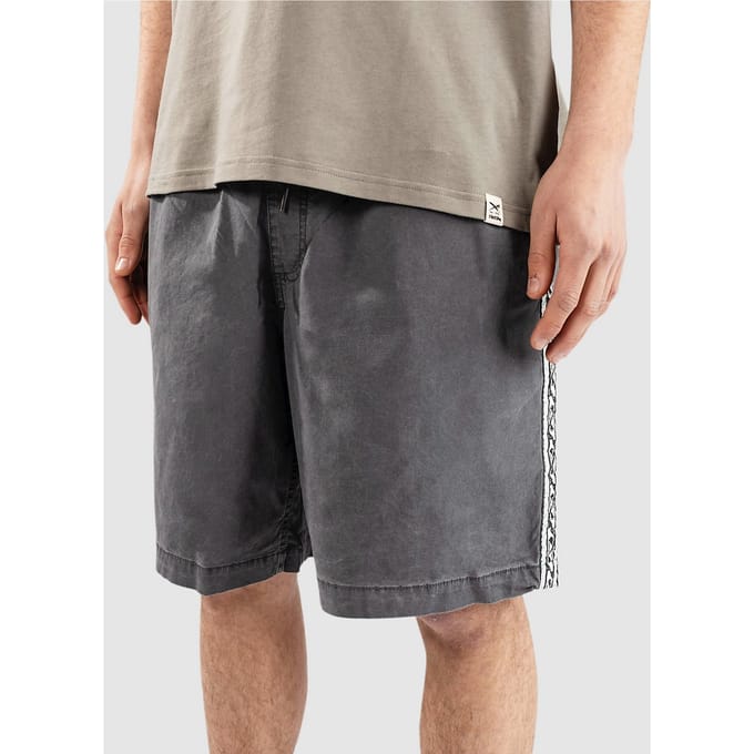 Quiksilver Taxer Global Heat Ws Korte Broek grijs