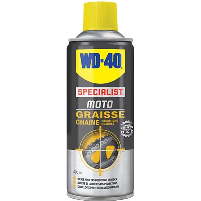 Kettingvet wd-40 400 ml
