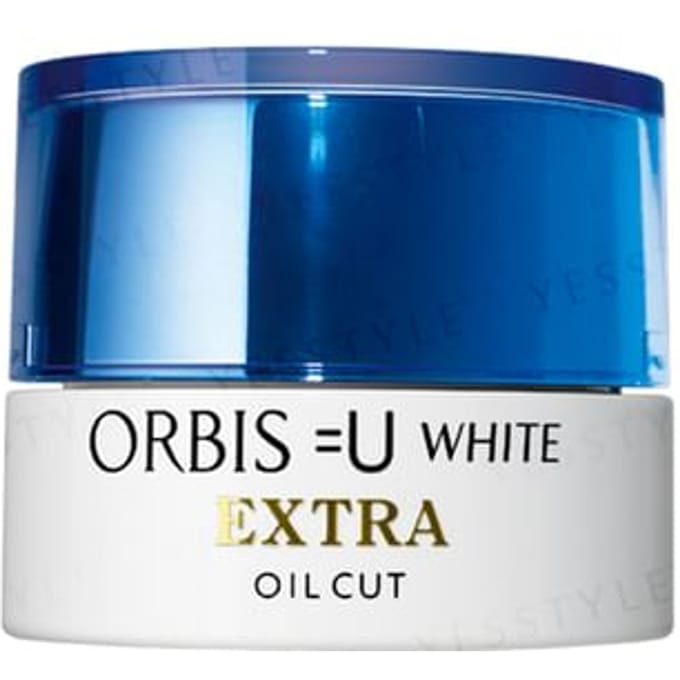 Orbis - .=U White Extra Gel Cream 30g