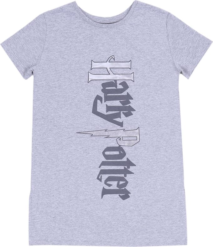 Grijs t-shirt, Harry Potter t-shirt