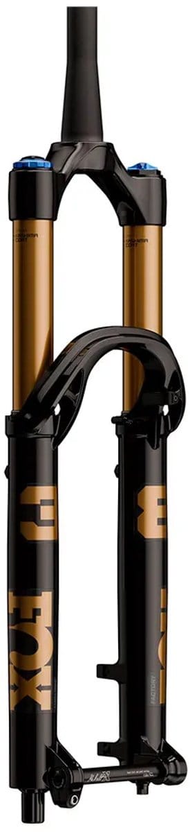 Fox 38 K F-s Grip X2 K110 44mm Mtb-voorvork Goud 29´´ / 170 mm