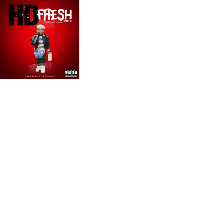 HD & DJ Fresh - Fresh Part 2: The Enlightenment (CD)