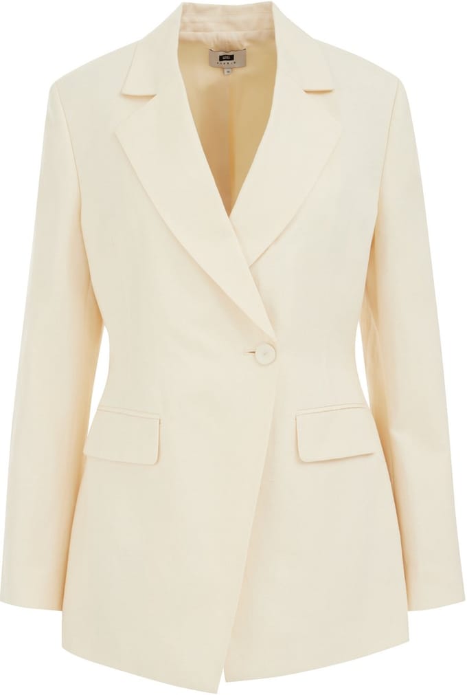 WE Fashion Dames THE ELEGANT BLAZER