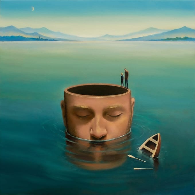 Benjamin Gustafsson - The Nature Within (LP)