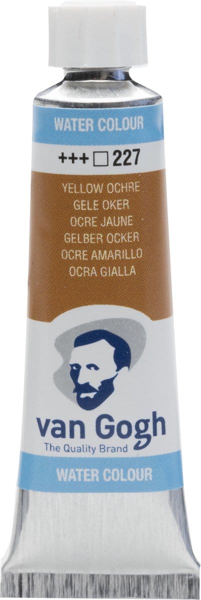 Aquarelverf - 227 Gele Oker - Van Gogh - Tube