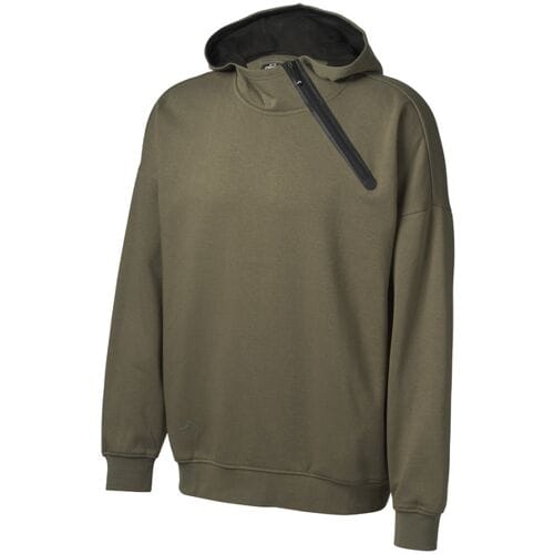 CRIVIT Heren sweatvest (Olijfgroen, S)